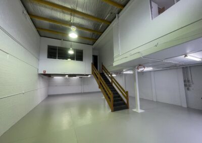 Balgowlah Warehouse painting