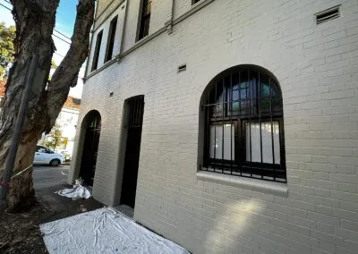 Strata Painting Sydney