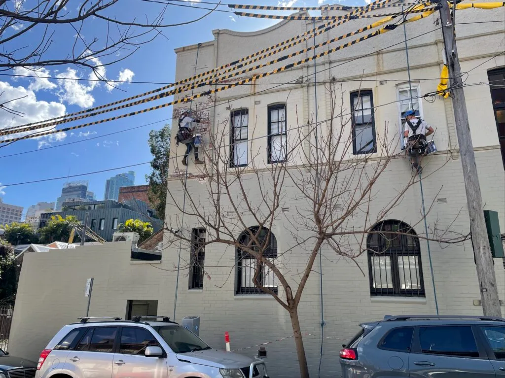 Strata Painting Sydney
