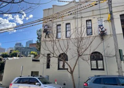 Strata Painting Sydney