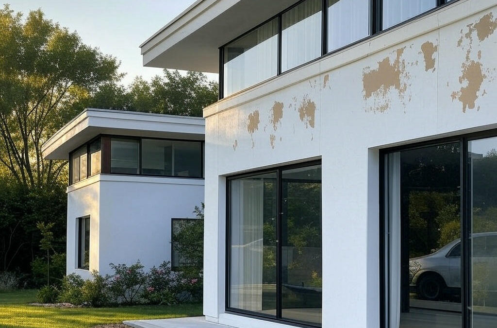 Signs It’s Time to Repaint Your Home’s Exterior