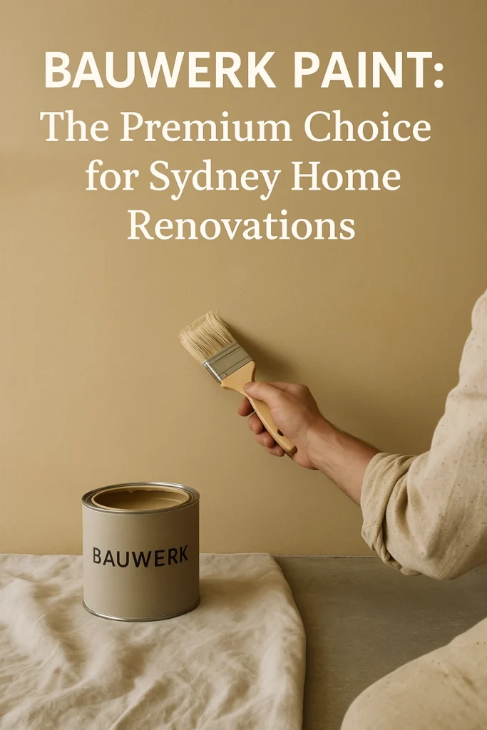 bauwerk-paint-sydney Painting house time