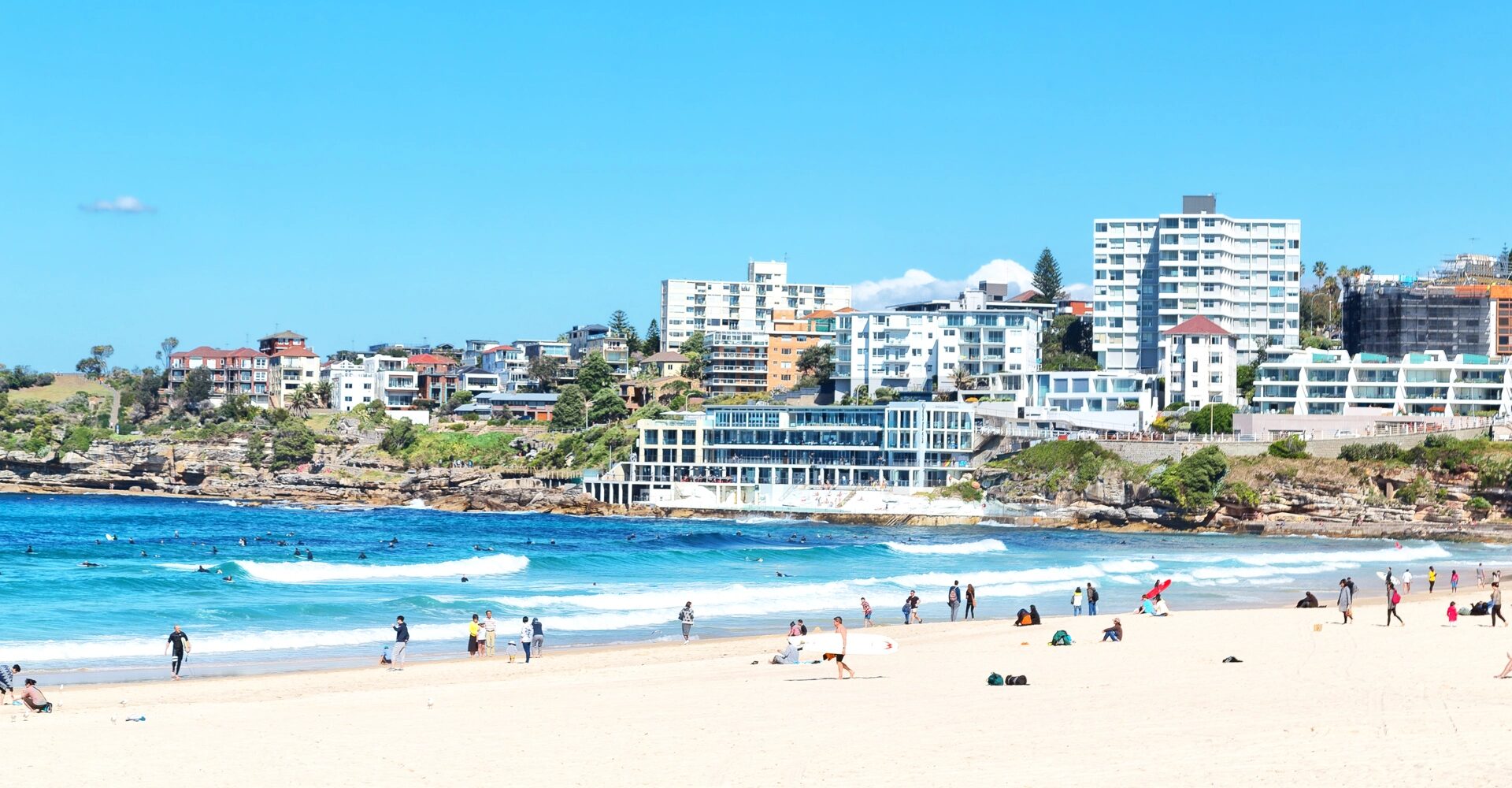 Bondi suburb