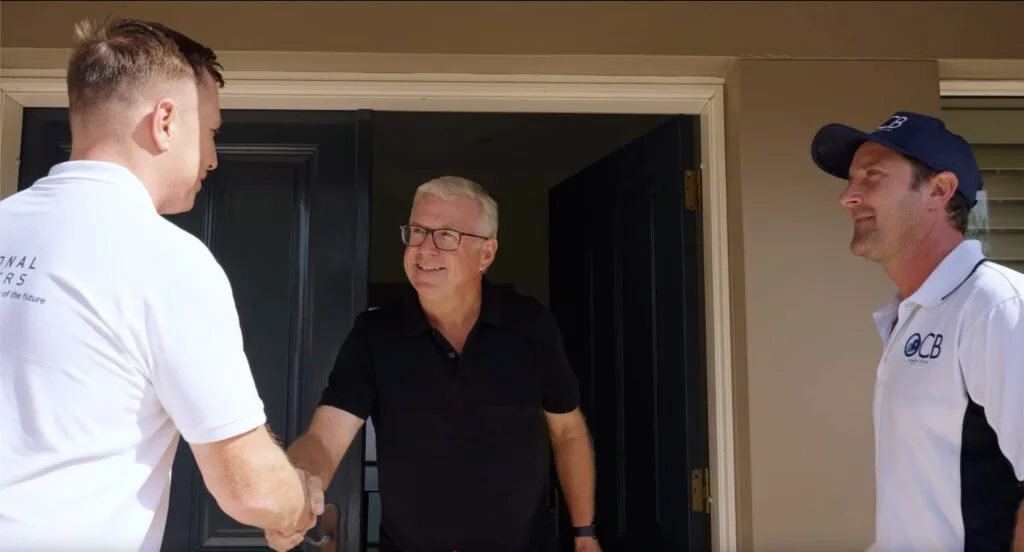 Interior House Painting Sydney