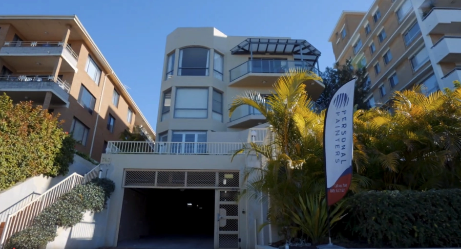 Mosman Masterpiece: Exceptional Painting Project
