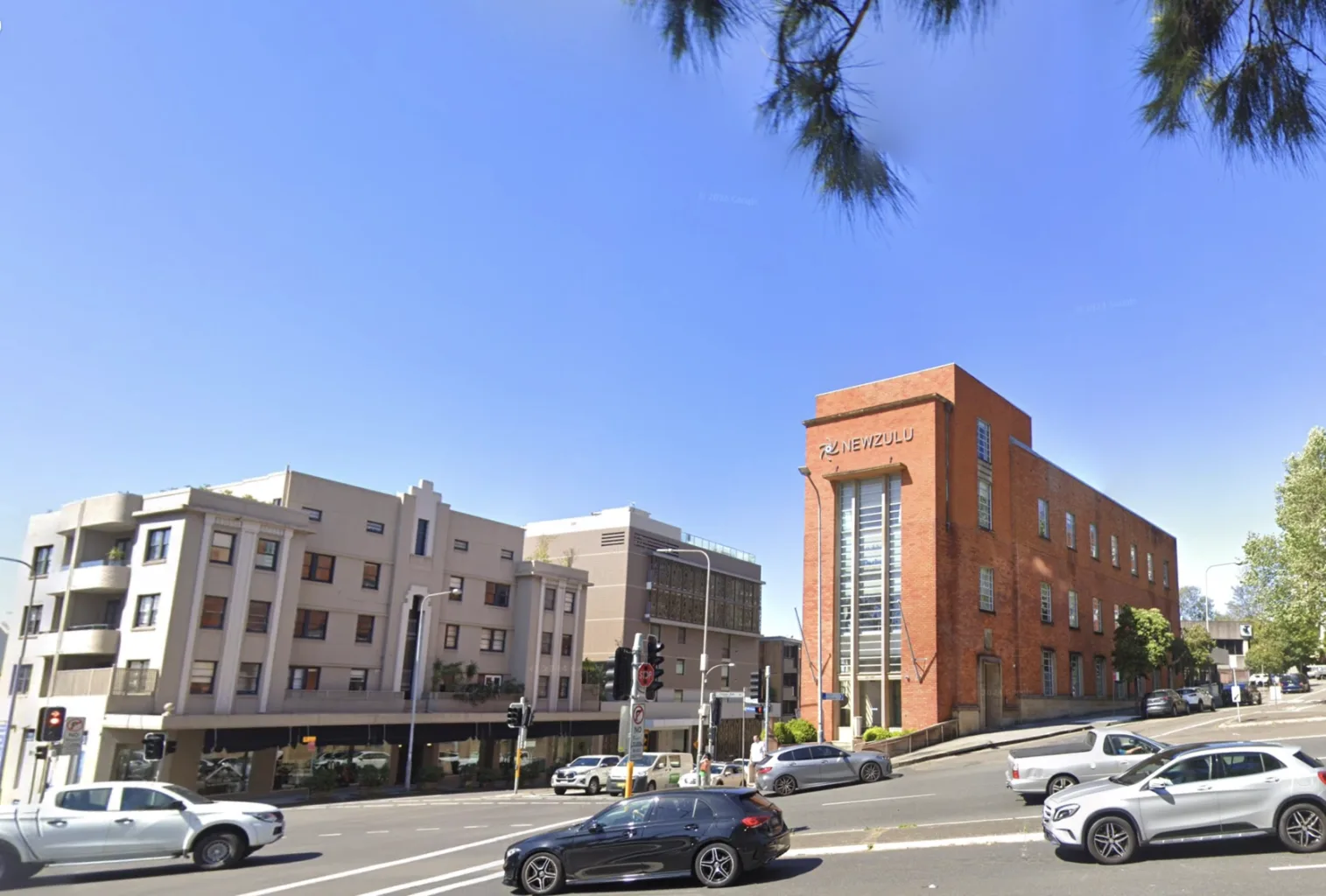 Edgecliff
