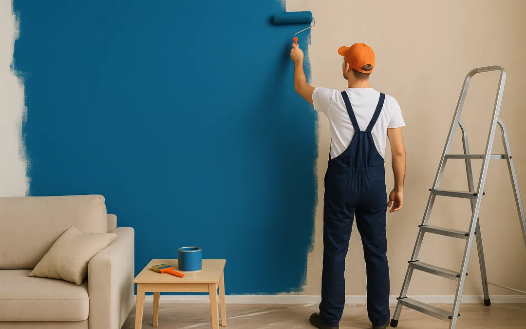 Inspiring House Painting Ideas to Refresh Your Space in 2025