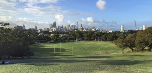 Moore Park Sydney