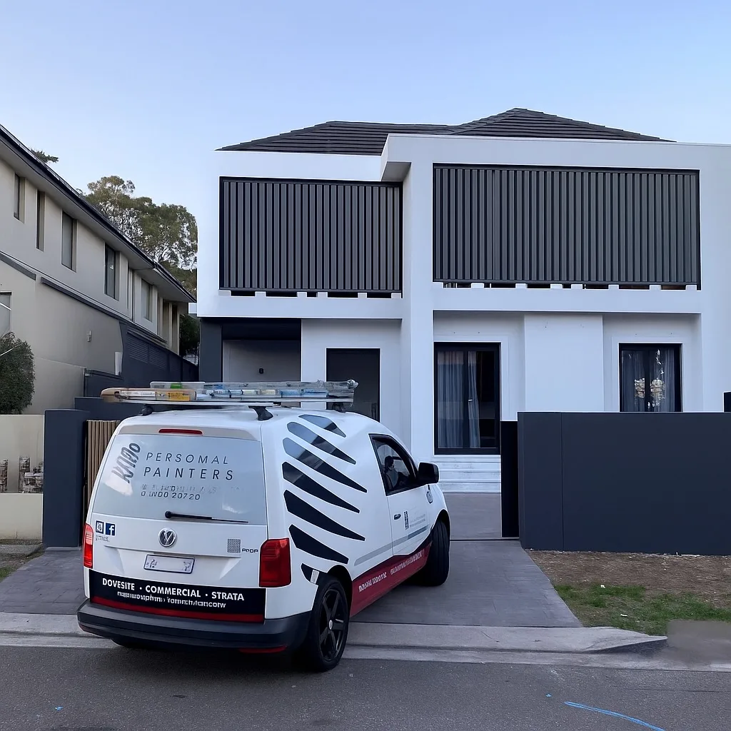 Personal Painters van Personal Painters van