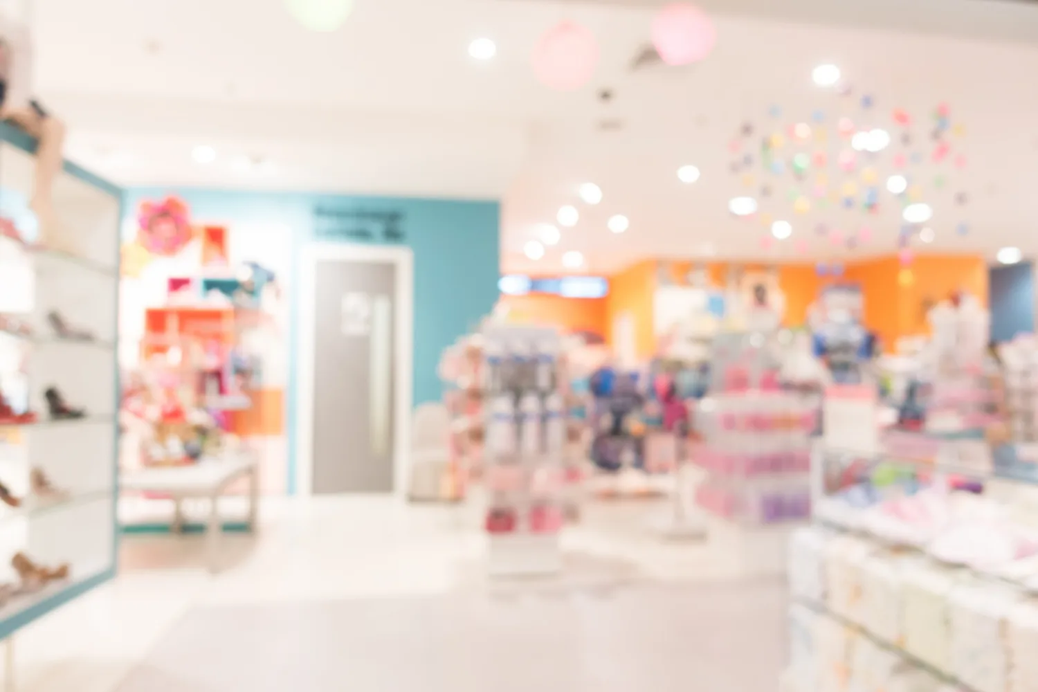 Commercial Painting Trends: Color Psychology for Retail Environments