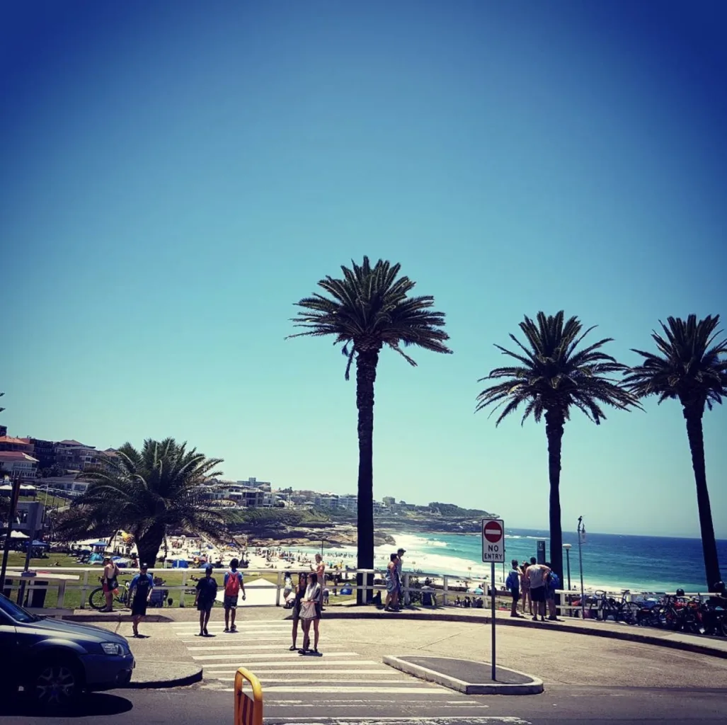 Bronte Beach Painters