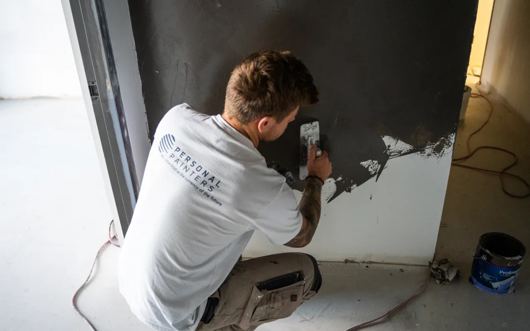 Why Your Interior Paint Job Is Taking Longer Than Expected